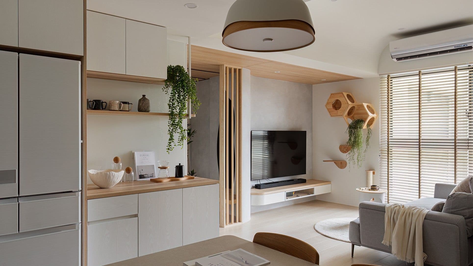 6 mẹo để mang phong cách Scandinavian vào ngôi nhà bạn