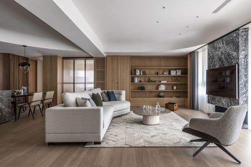 Sự khác nhau giữa phong cách hiện đại và đương đại