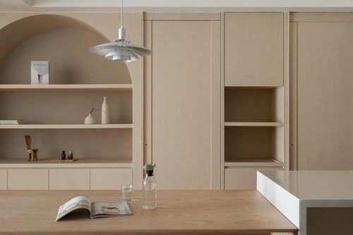 Ý tưởng cho phong cách nội thất tối giản
